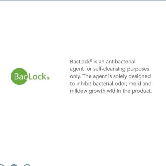 Norwex Dusting Mitt LE Dark Blue NWOT - Picture 4 of 12